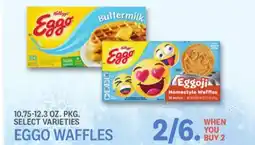 Kings Food Markets EGGO WAFFLES offer