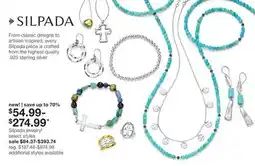 JC Penney Silpada jewelry§ offer