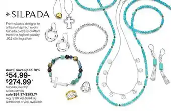 JC Penney Silpada jewelry§ offer