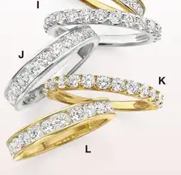 JC Penney 1 ct. t. w. lab-grown diamond‡ offer