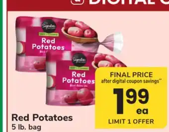 ACME Red Potatoes offer