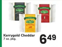 ACME Kerrygold Cheddar offer