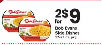 ACME Bob Evans Side Dishes offer