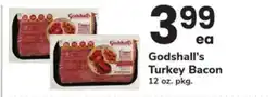 ACME Godshall's Turkey Bacon offer