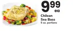 ACME Chilean Sea Bass offer