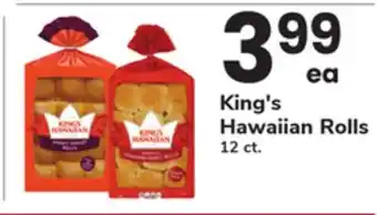 ACME King's Hawaiian Rolls offer