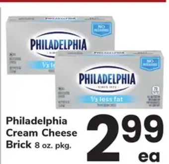 ACME Philadelphia Cream Cheese Brick offer