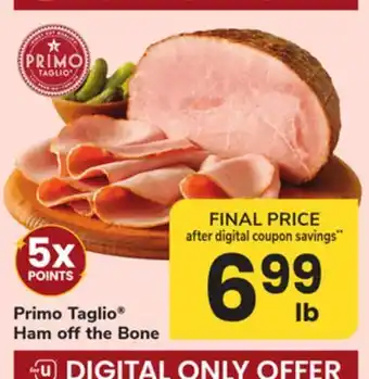 ACME Primo Taglio Ham off the Bone offer