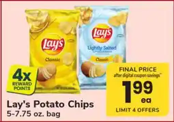 ACME Lay's Potato Chips offer