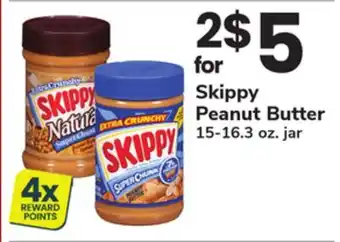 ACME Skippy Peanut Butter offer