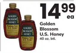 ACME Golden Blossom U.S Honey offer