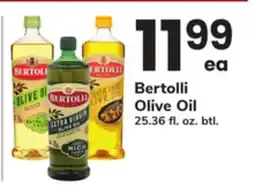 ACME Bertolli Olive Oil offer