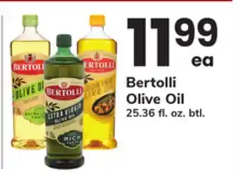 ACME Bertolli Olive Oil offer