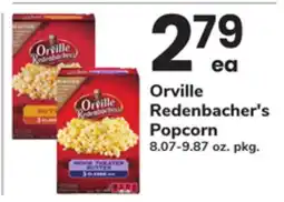 ACME Orville Redenbacher's Popcorn offer