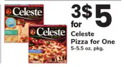 ACME Celeste Pizza for One offer