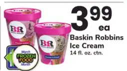 ACME Baskin Robbins Ice Cream offer