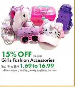 Boscov's Girls Fashion Accessories offer