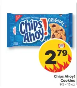 Weis Markets Chips Ahoy! Cookies offer