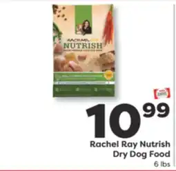 Weis Markets Rachel Ray Nutrish Dry Dog Food offer