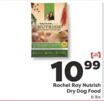 Weis Markets Rachel Ray Nutrish Dry Dog Food offer