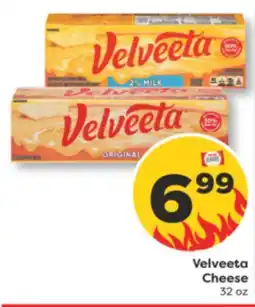 Weis Markets Velveeta Cheese offer