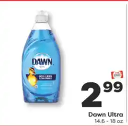 Weis Markets Dawn Ultra offer