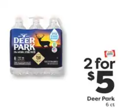 Weis Markets Deer Park offer