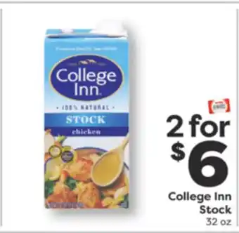 Weis Markets College Inn Stock offer