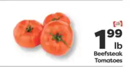 Weis Markets Beefsteak Tomatoes offer