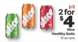 Weis Markets Slice Healthy Soda offer