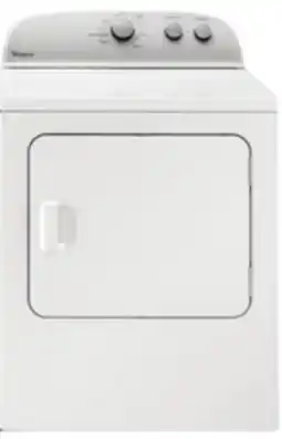 Lowe's 7-cu ft Electric Dryer offer