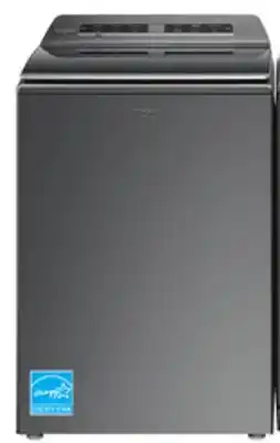 Lowe's Whirlpool 3-cu ft Washer offer