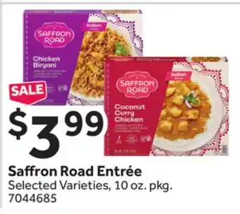 Stop&Shop Saffron Road Entrée offer