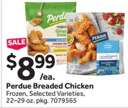 Stop&Shop Perdue Breaded Chicken offer