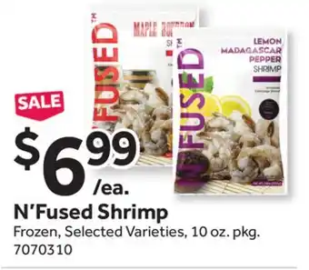 Stop&Shop N'Fused Shrimp offer