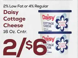 DeCicco & Sons Daisy Cottage Cheese offer