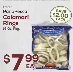 DeCicco & Sons PanaPesca Calamari Rings offer