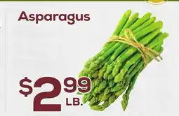 DeCicco & Sons Asparagus offer