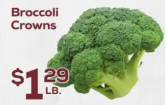 DeCicco & Sons Broccoli Crowns offer