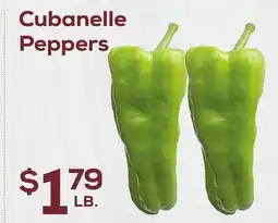 DeCicco & Sons Cubanelle Peppers offer