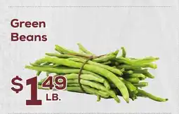 DeCicco & Sons Green Beans offer