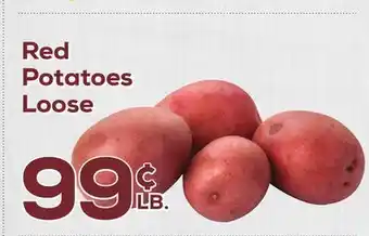 DeCicco & Sons Red Potatoes Loose offer