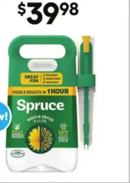 Lowe's Select Spruce 64-fl oz Starter Kits offer