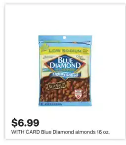 CVS Blue Diamond almonds 16 oz offer