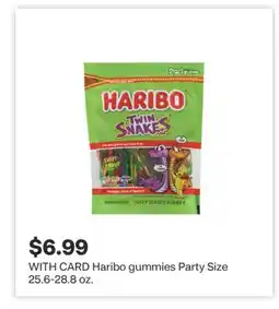 CVS Haribo gummies Party Size 25.6-28.8 oz offer