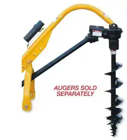 Blain's Farm & Fleet BEHLEN COUNTRY 3 POINT POST HOLE AUGER FRAME offer