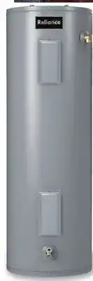 Blain's Farm & Fleet RELIANCE 40-GAL. TALL ELECTRIC orNATURAL GAS WATER HEATER offer