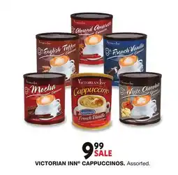 Blain's Farm & Fleet VICTORIAN INN CAPPUCCINOS offer