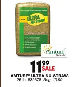 Blain's Farm & Fleet AMTURF ULTRA NU-STRAW offer