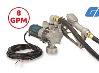 Blain's Farm & Fleet GPI 12V DC 8-GPM TRANSFER PUMP offer